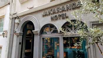 Jakaranda Hotel