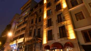 The Pera Hotel