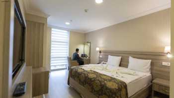 World Point Hotel Besyol