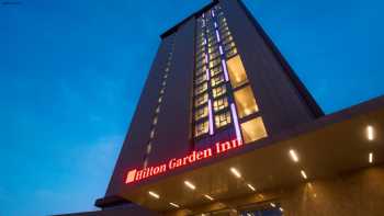 Hilton Garden Inn Istanbul Ataturk Airport