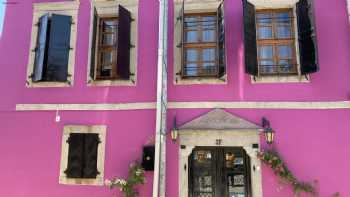 Aristonicus Boutique Hotel