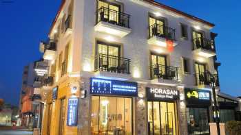 Horasan Boutique Hotel Çeşme