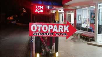 ZÜMRÜT OTEL ILICA