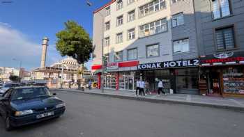 KARS BİZİM OTEL 1-2 LOKANTA