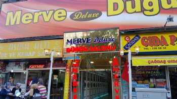 Merve Deluxe Rezidans