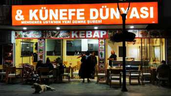 Kebap ve Künefe dünyası