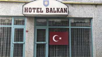 Babaeski Balkan Otel