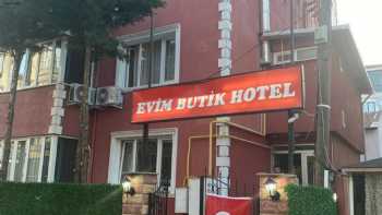 Evim Butik Hotel