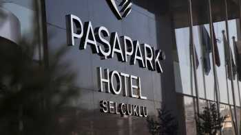 Paşapark Hotels & Residence Selçuklu