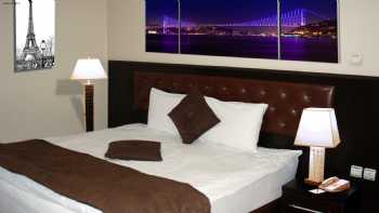 Grand Sinan Hotel