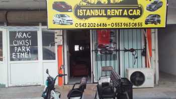 Manavgat( İstanbul) Vip Rent A car