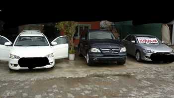 Manavgat( İstanbul) Vip Rent A car