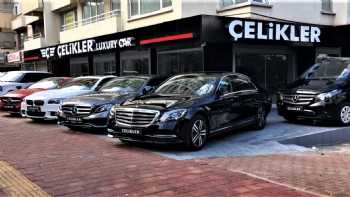 Çelikler Rent a Car Otomotiv