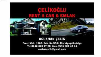 Çelikoğlu Rent A Car