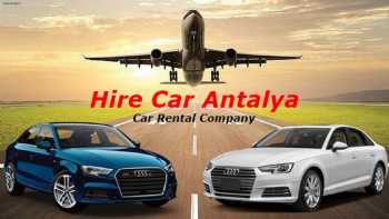 Hire Car Antalya