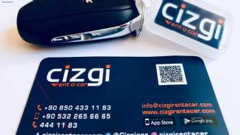 Cizgi rent a car Antalya Havalimanı