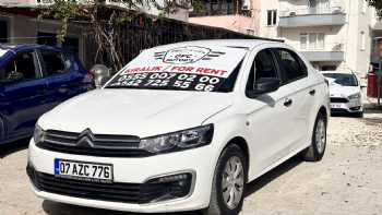 OFC Motor's Rent a Car & Galeri