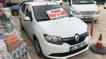 YÖNDER RENT A CAR BELEK