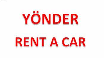 YÖNDER RENT A CAR BELEK