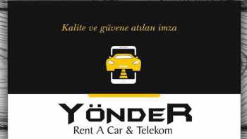 YÖNDER RENT A CAR BELEK