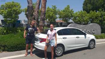 Royal Belek Rent a car