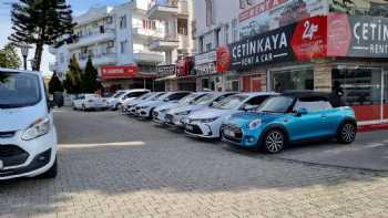 CETİNKAYA RENTACAR