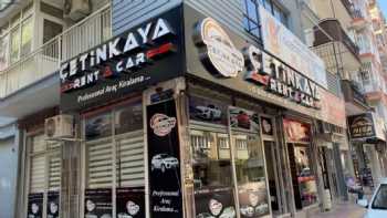 Çetinkaya Rent A Car Aydın