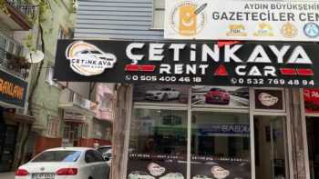 Çetinkaya Rent A Car Aydın