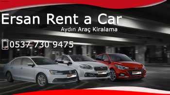 Ersan Rent a Car - Aydın Rent a Car - Aydın Merkez Araç Kiralama - aydın araba kiralama hizmeti