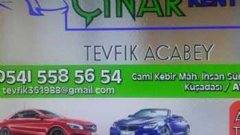 ÇINAR RENT A CAR OTO KİRALAMA