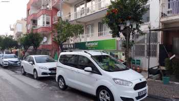 Europcar Rent a car Kusadasi