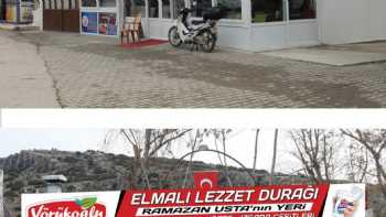 Elmalı lezzet durağı ramazan ustanın yeri