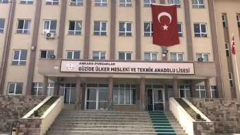 Güzide Ülker Mesleki ve Teknik Anadolu Lisesi