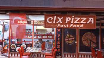 Cix Pizza