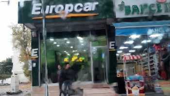 Europcar Batman