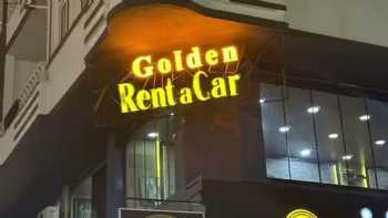 Golden rent a car