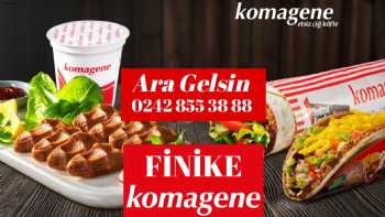 Finike Komagene