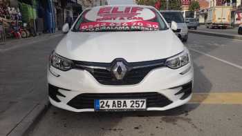 Elif Rent A Car OTO KİRALAMA