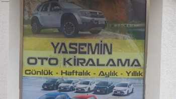 YASEMİN OTO KİRALAMA İNŞAAT LOJİSTİK LTD.ŞTİ