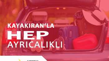 Kayakıran Bilecik Oto Kiralama