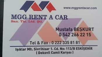 MGG RENT A CAR