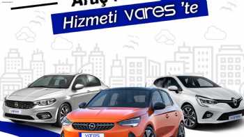 Vares Car Rental