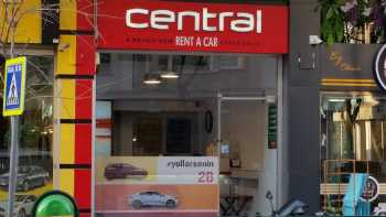 Central Rent a Car Eskişehir