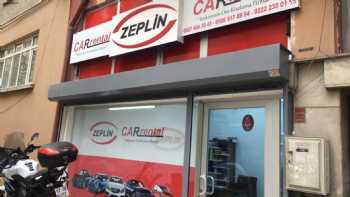 Zeplin Car Eskişehir