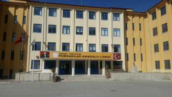 Pursaklar Anadolu Lisesi