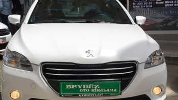 Beydüz Rent A Car