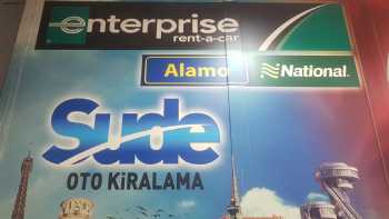 Enterprise Rent-A-Car Erzurum Merkez