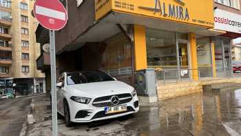 Almira Car Rental Erzurum Havalimanı Araç Kiralama