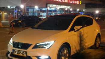 Almira Car Rental Erzurum Havalimanı Araç Kiralama