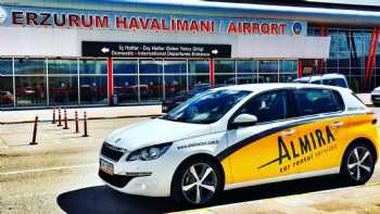 Almira Car Rental Erzurum Havalimanı Araç Kiralama